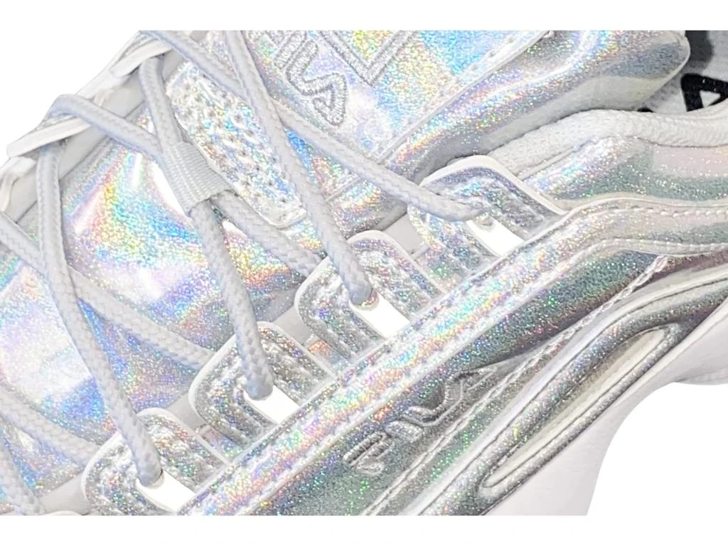 商品Fila|Disruptor II Premium Iri Snake,价格¥318,第2张图片详细描述