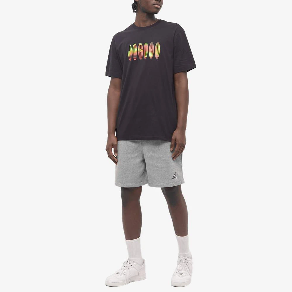 商品Jordan|Air Jordan Essential Fleece Shorts,价格¥233,第4张图片详细描述