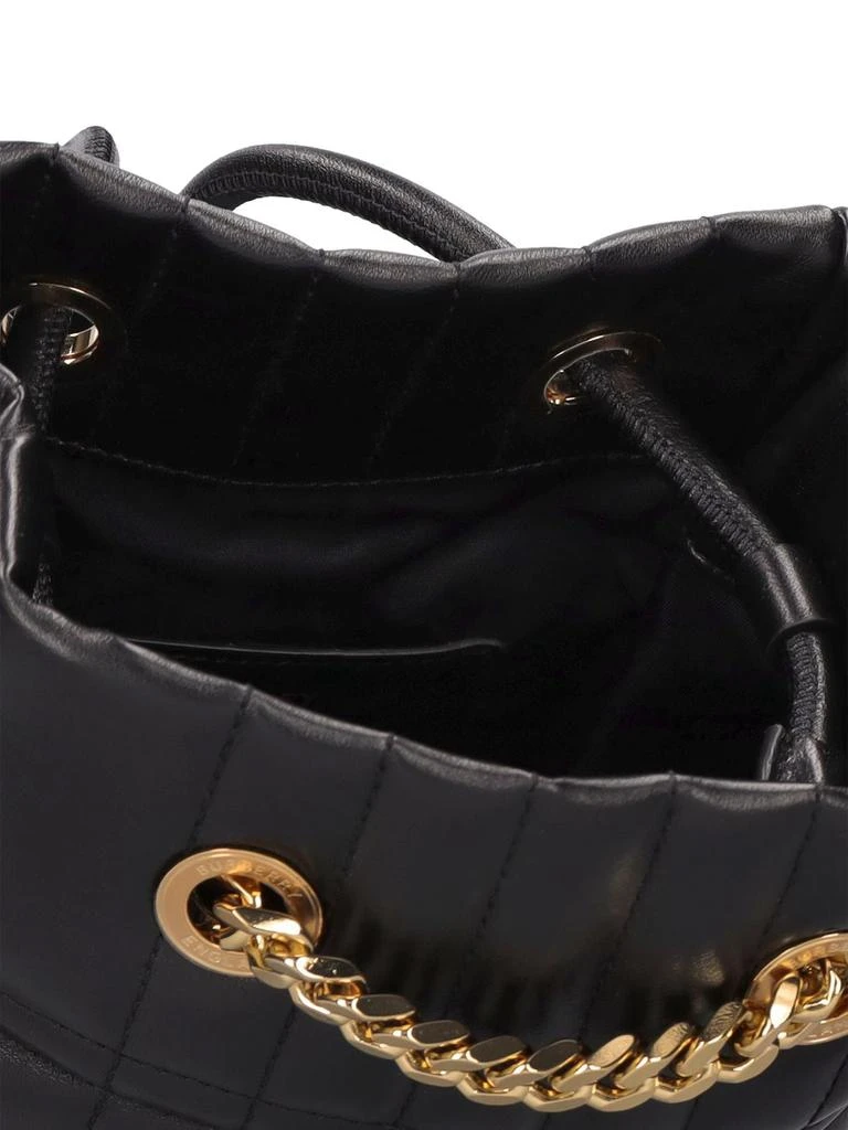 商品Burberry|Mini Lola Quilted Leather Backpack,价格¥12642,第5张图片详细描述