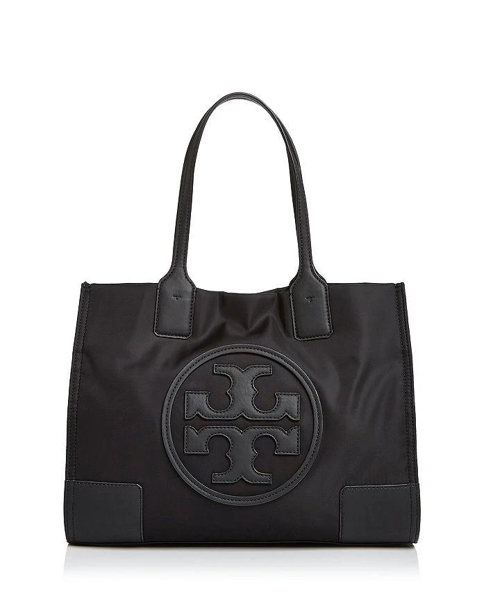 商品Tory Burch|Ella Nylon & Leather Mini Tote  ,价格¥1336,第1张图片