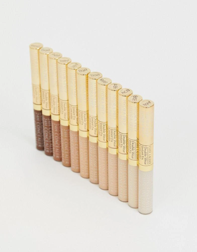 商品Estée Lauder|Estee Lauder Double Wear Instant Fix Concealer 24H Concealer + Hydra Prep,价格¥239,第2张图片详细描述