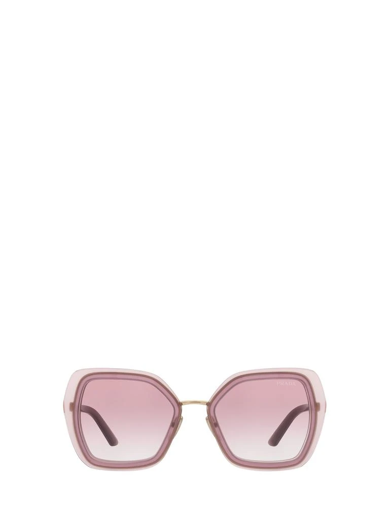商品Prada|Prada PR 53YS buganville opal female sunglasses,价格¥1966,第1张图片