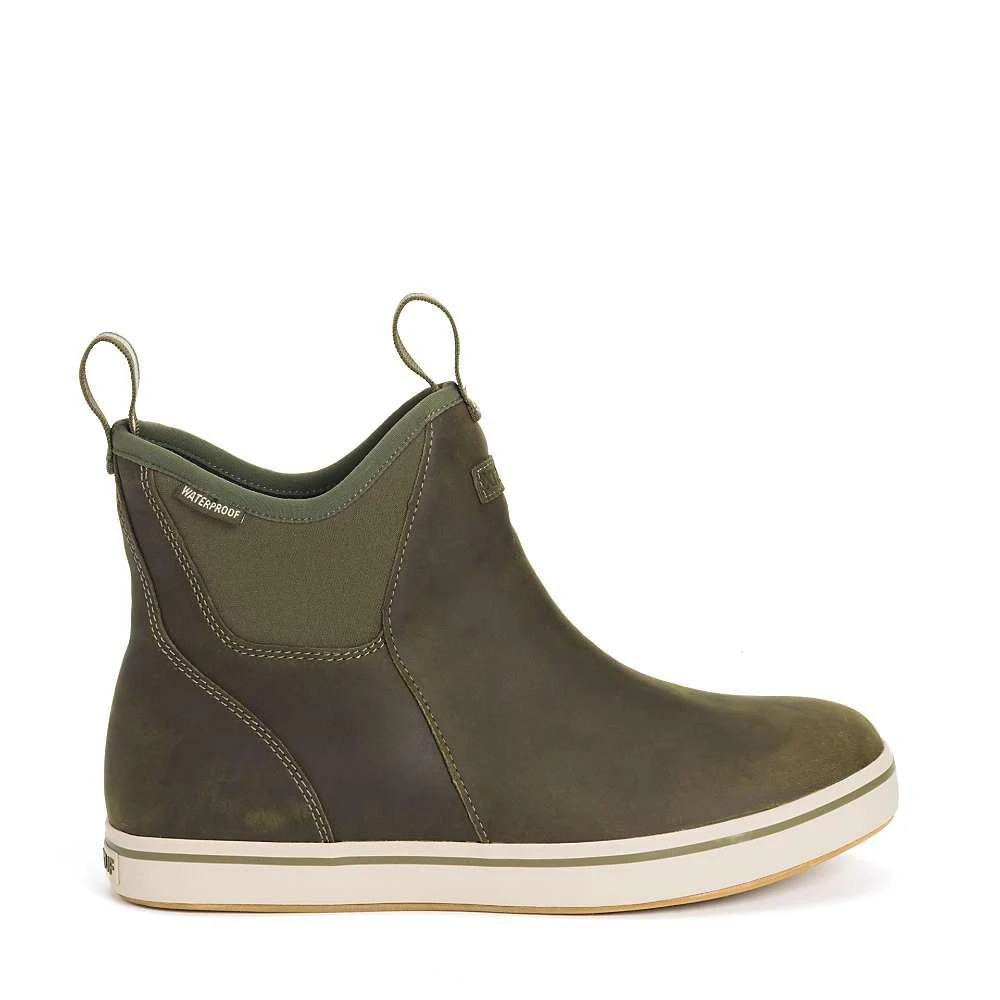 XTRATUF Men's Leather Ankle Deck Boot 商品