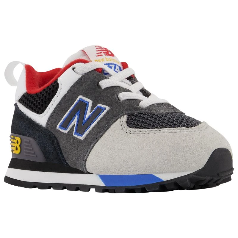 商品New Balance|New Balance 574 - Boys' Toddler,价格¥464,第3张图片详细描述