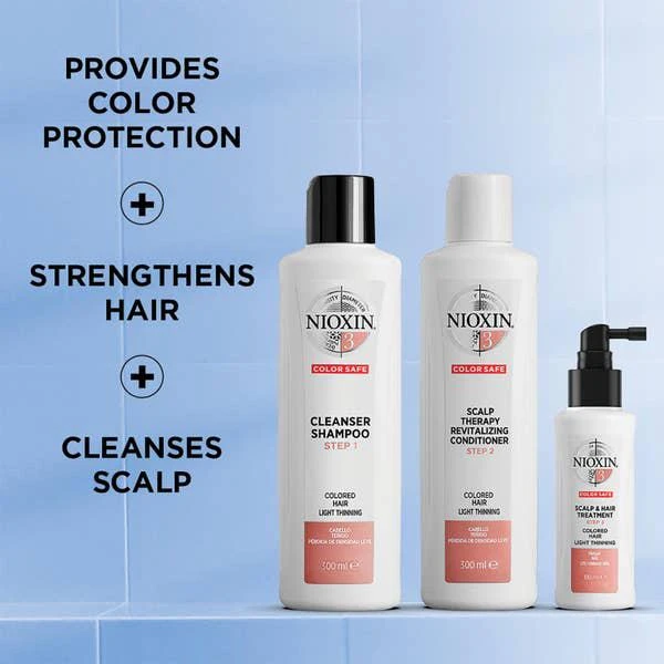商品NIOXIN|Nioxin System Kit 3,价格¥446,第3张图片详细描述