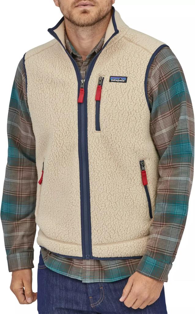 Patagonia | Patagonia Men's Retro Pile Fleece Vest 651.13元 商品图片