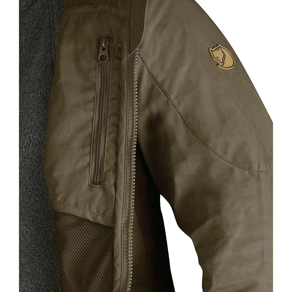 商品Fjällräven|Fjallraven Women's Skogso Jacket,价格¥990,第3张图片详细描述