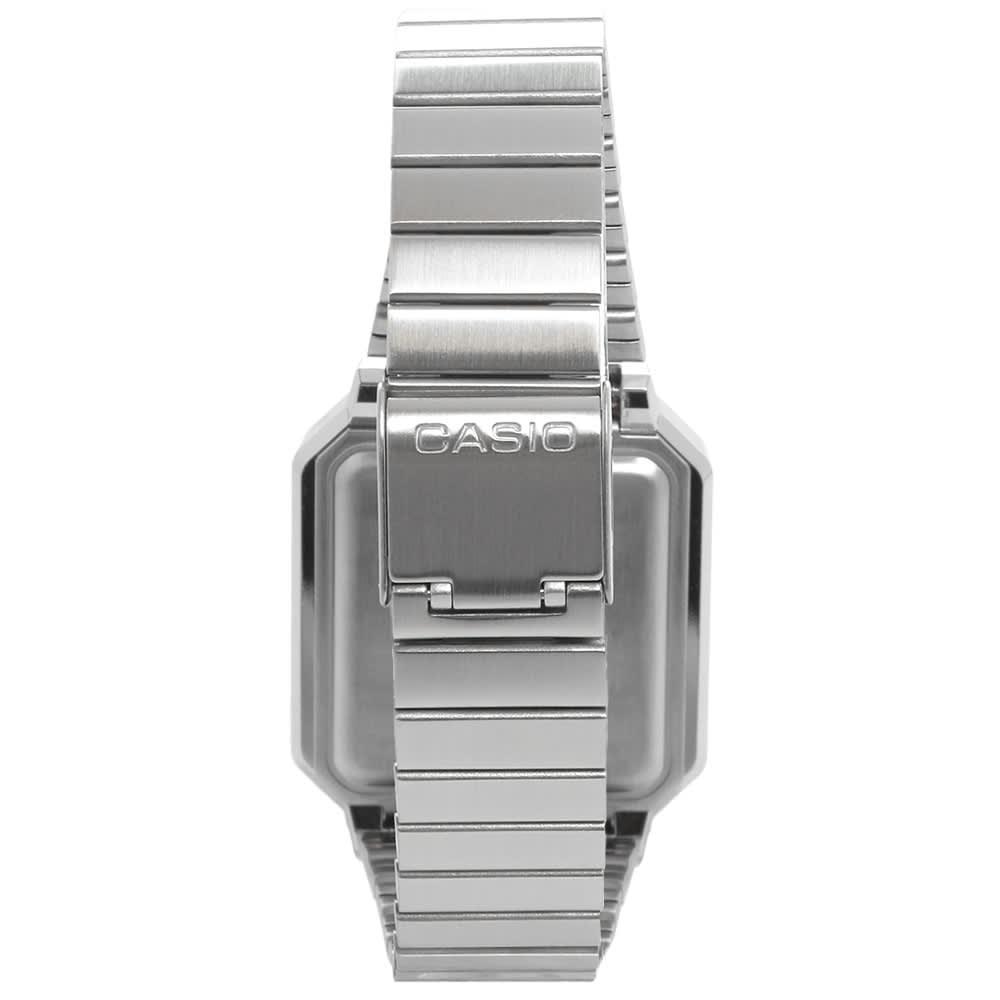 Casio Vintage A100 Digital Watch商品第2张图片规格展示