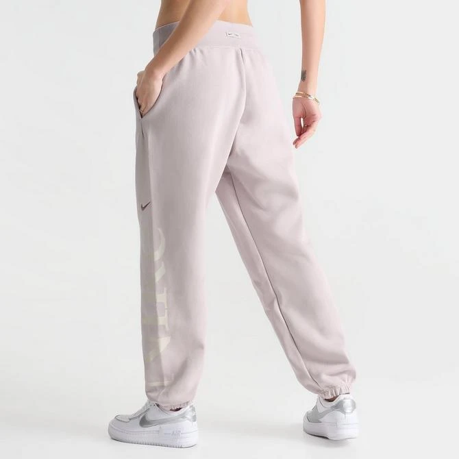 Women's Nike Sportswear Oversized Logo Phoenix Fleece Jogger Sweatpants 商品