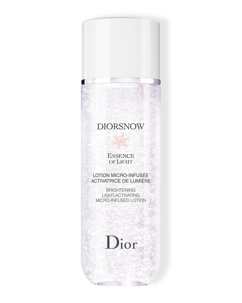 商品Dior|DIORSNOW Essence of Light Micro-infused Lotion, 5.9 oz.,价格¥525,第1张图片