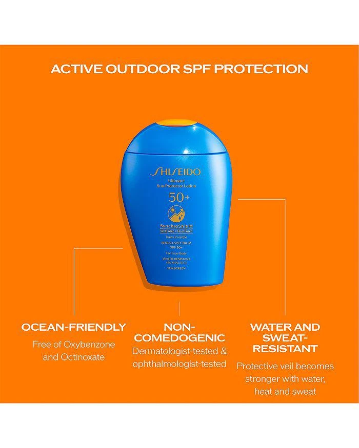 Ultimate Sun Protector Lotion SPF 50+ Sunscreen 5 oz. 商品