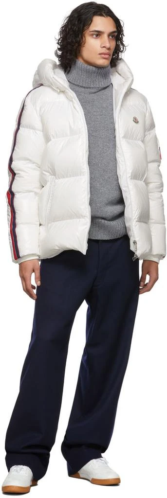 商品Moncler|White Dincer Down Jacket,价格¥15623,第4张图片详细描述