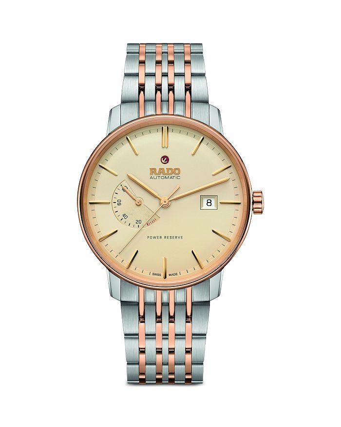 商品Rado|Coupole Classic Power Reserve Watch, 41mm,价格¥13740,第3张图片详细描述