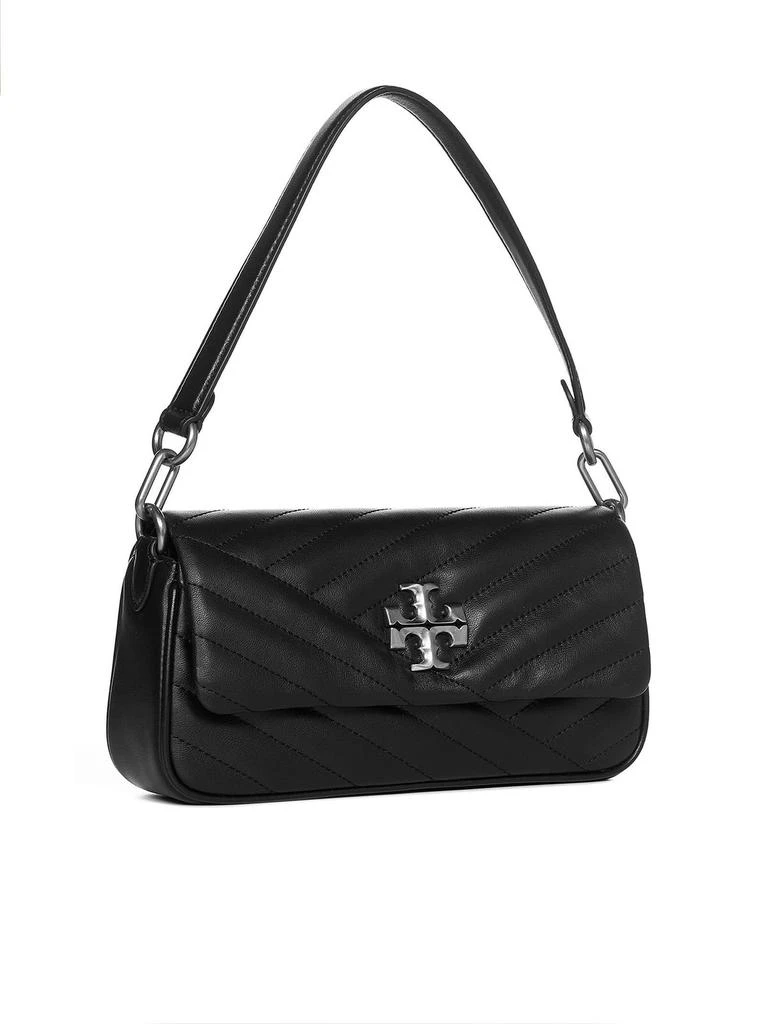 商品Tory Burch|Tory Burch Kira Chevron Small Flap Shoulder Bag,价格¥2347,第3张图片详细描述