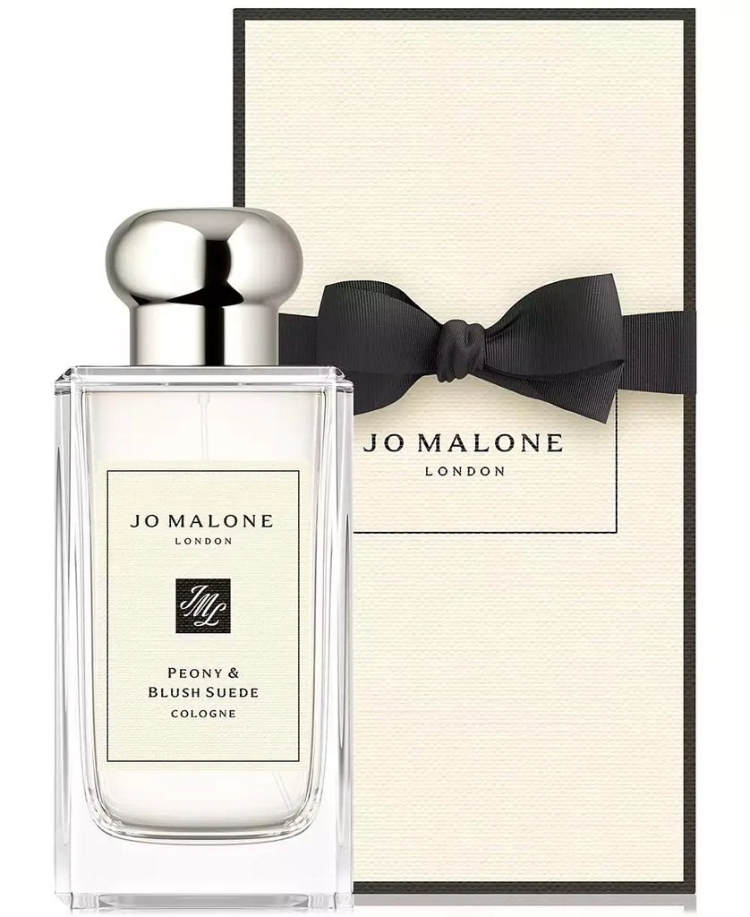 商品Jo Malone London|Peony & Blush Suede Cologne, 1.7 oz.,价格¥644,第5张图片详细描述