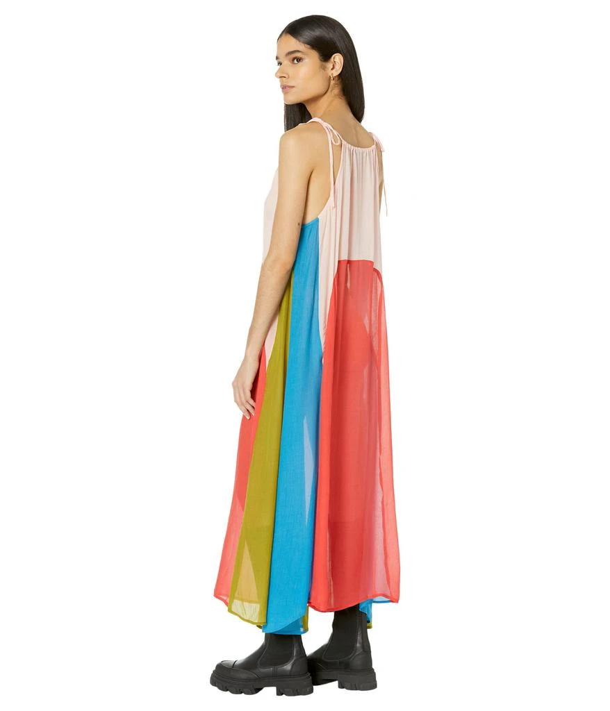 商品ALL SAINTS|Aida Color-Block Dress,价格¥1129,第2张图片详细描述