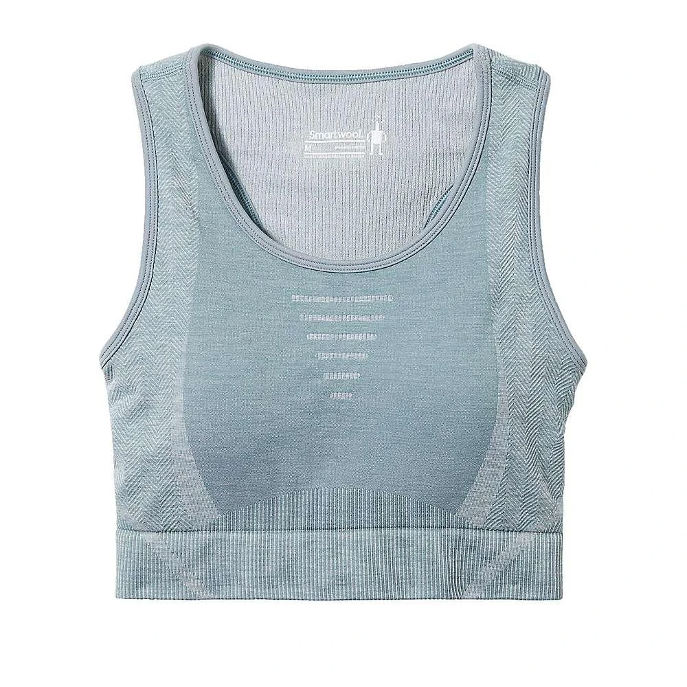 Smartwool Women's Intraknit Racerback Bra 商品
