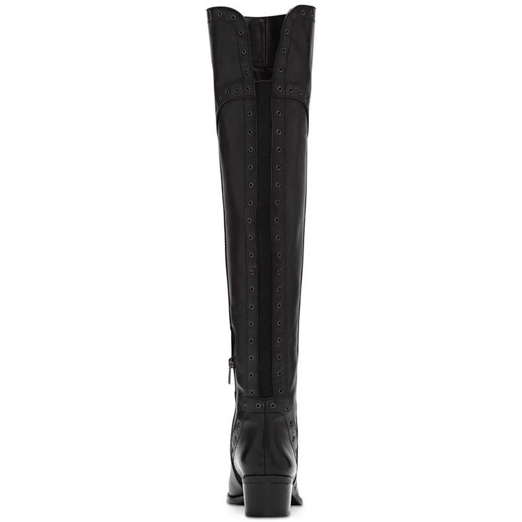 商品Vince Camuto|Bestan Grommet Over-The-Knee Boots,价格¥495,第3张图片详细描述