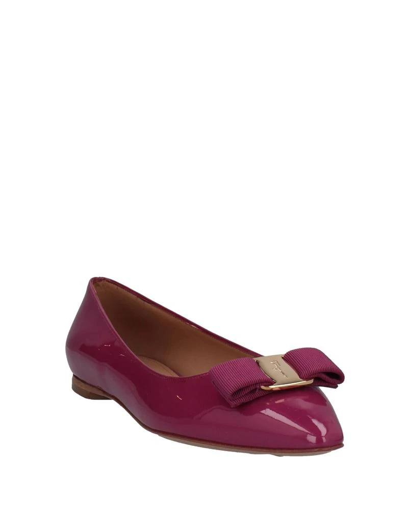 商品Salvatore Ferragamo|Ballet flats,价格¥1967,第2张图片详细描述