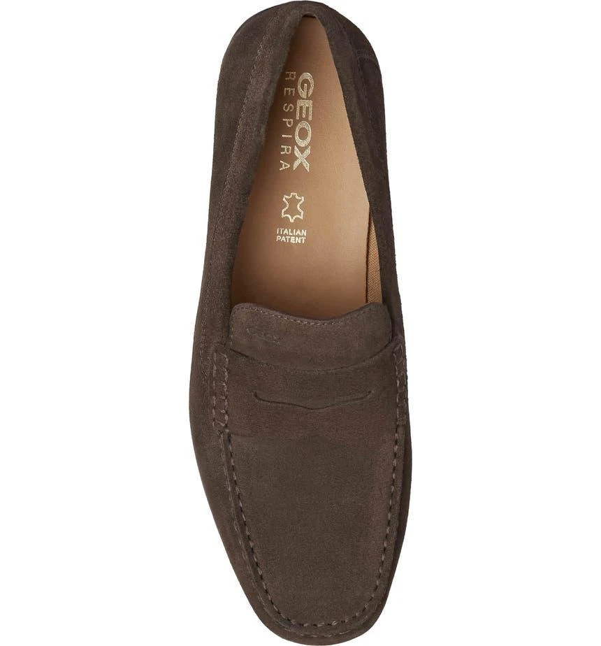 商品Geox|Ascanio Penny Loafer,价格¥516,第4张图片详细描述