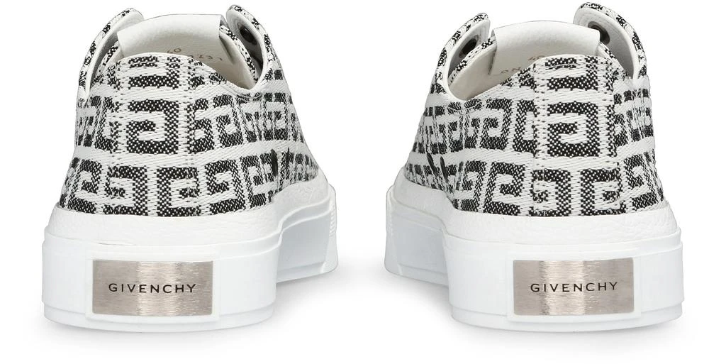 商品Givenchy|字母花押低帮运动鞋,价格¥3107,第4张图片详细描述