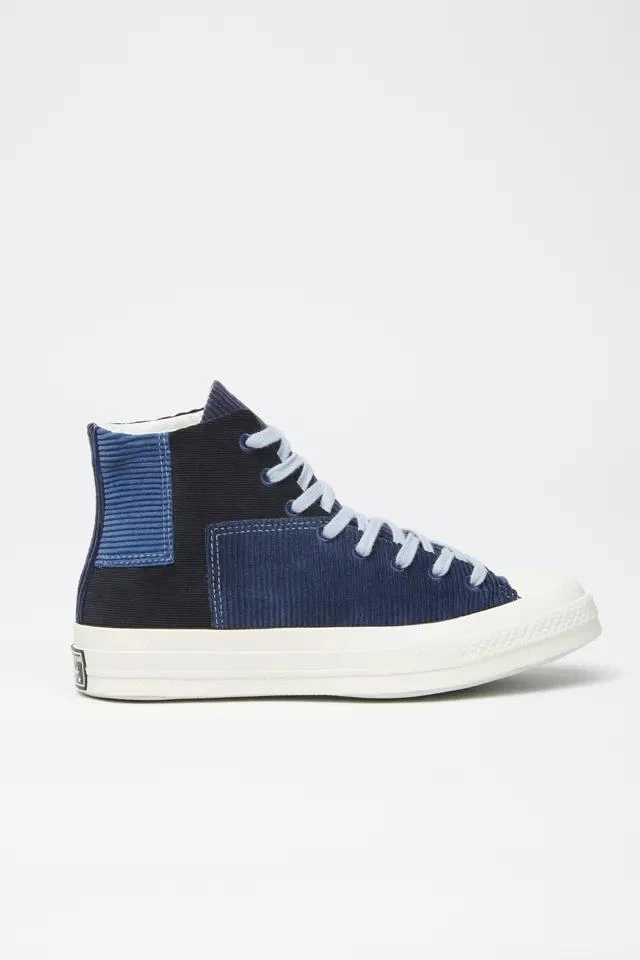 商品Converse|Converse X Beyond Retro Chuck 70 Corduroy High Top Sneaker,价格¥300,第1张图片