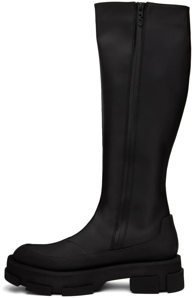 商品BOTH|Black Gao Platform Chelsea Boots,价格¥2007,第3张图片详细描述