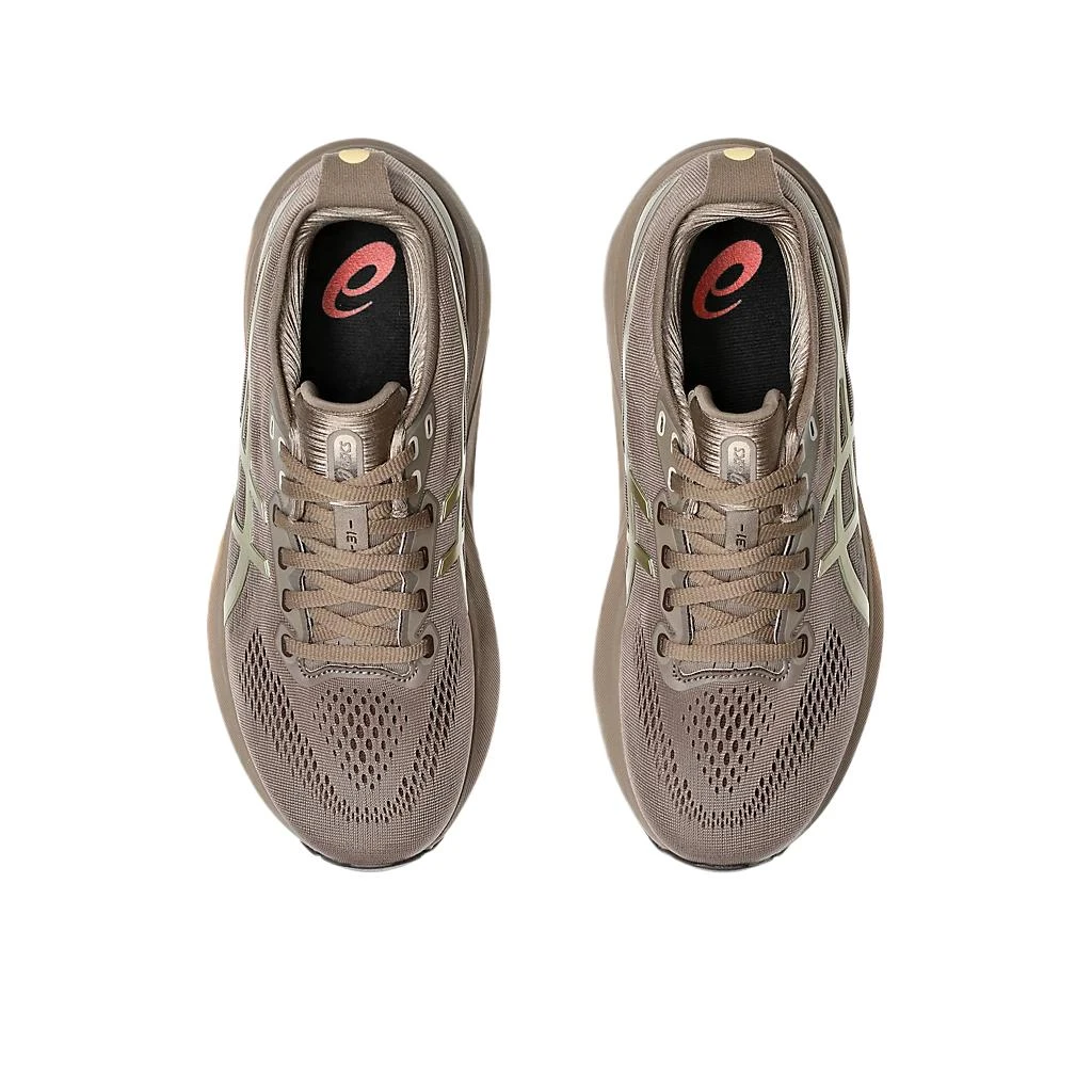 商品[国内直发] Asics|Gel-Kayano 31 LUXE 舒适减震 低帮跑步鞋 女款 褐色,价格¥1420,第5张图片详细描述