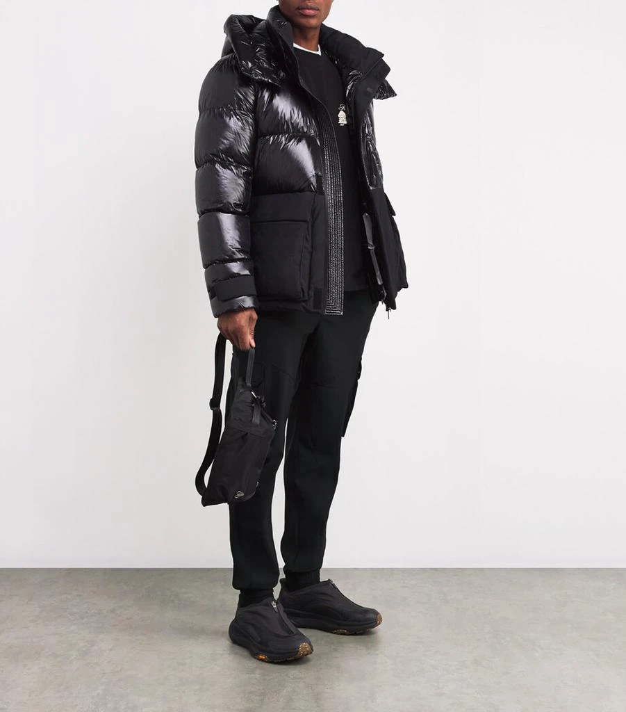 商品Moose Knuckles|Water-Repellent Sussex Cargo Trousers,价格¥2135,第2张图片详细描述