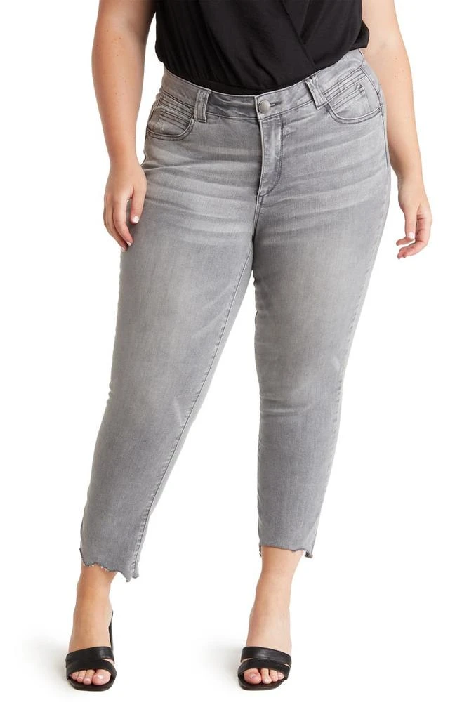 商品Democracy|Ab Technology High Rise Jeans,价格¥327,第1张图片