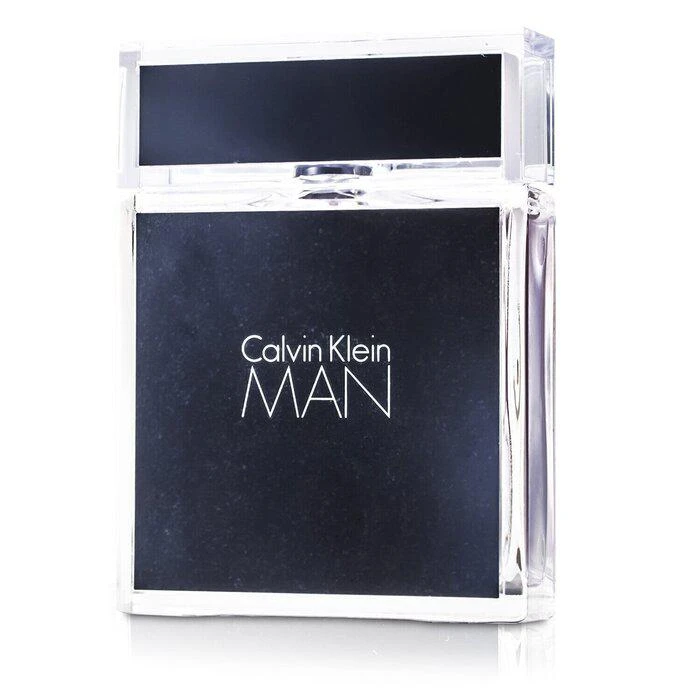 商品Calvin Klein|Calvin Klein 男士淡香水Man EDT 100ml/3.4oz,价格¥430,第1张图片