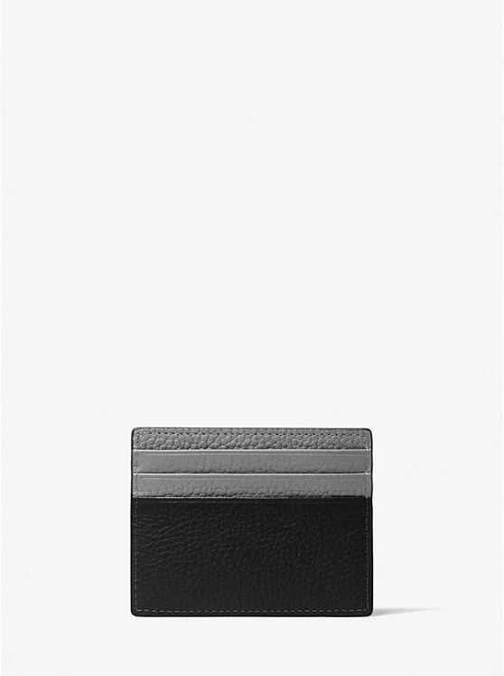 商品Michael Kors|Cooper Graffiti Logo Tall Card Case,价格¥142,第2张图片详细描述