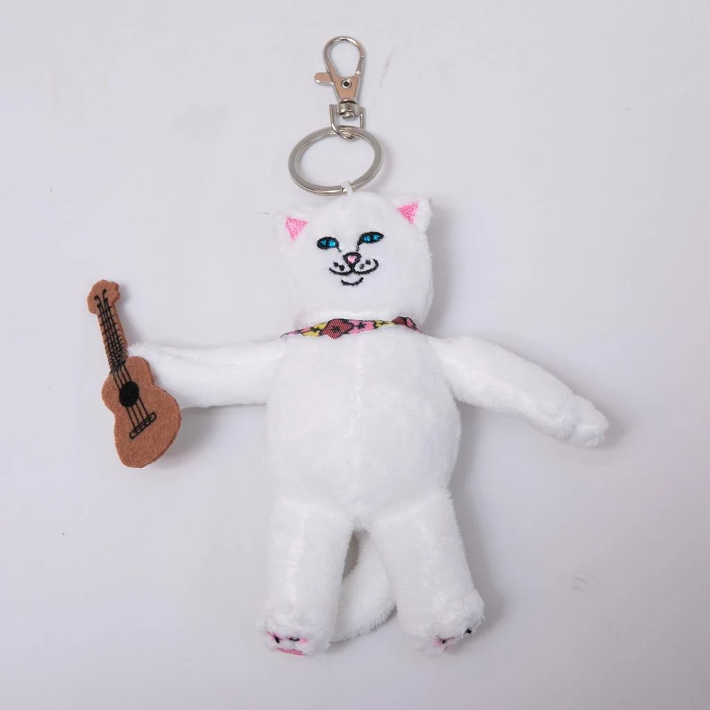 商品RIPNDIP|Aloha Nerm Plush Keychain,价格¥114,第3张图片详细描述