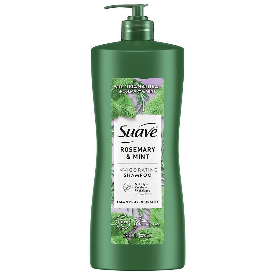 商品Suave|Invigorating Shampoo Rosemary + Mint,价格¥45,第1张图片