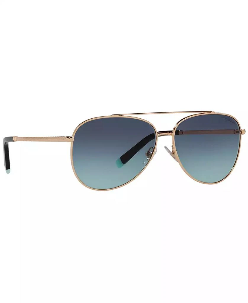 商品Tiffany & Co.|Women's Sunglasses, TF3074 59,价格¥1572,第3张图片详细描述