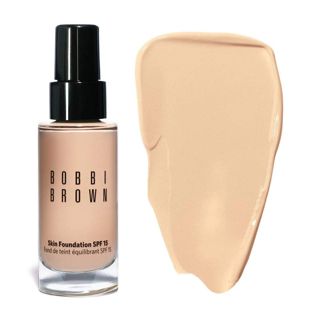 Skin Foundation SPF 15 商品