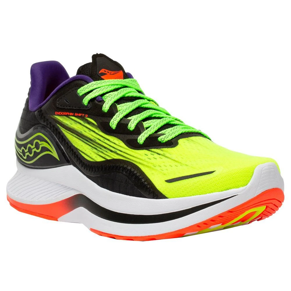 商品Saucony|Endorphin Shift 2 Running Shoes,价格¥536,第2张图片详细描述