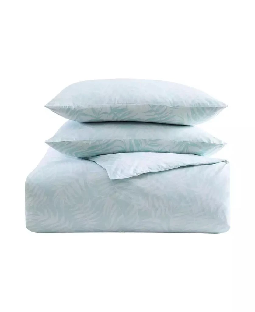 商品Tommy Bahama|Art Of Palms Reversible 3 Piece Comforter Set,价格¥1437,第3张图片详细描述