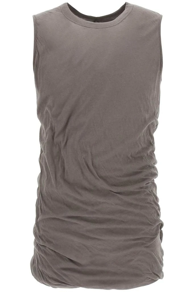 商品Rick Owens|SLEEVELESS T-SHIRT,价格¥1055,第1张图片