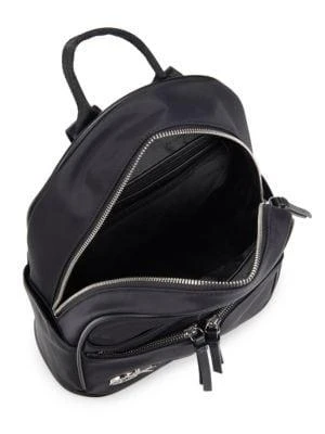 商品Calvin Klein|Rainey Logo Backpack,价格¥593,第3张图片详细描述