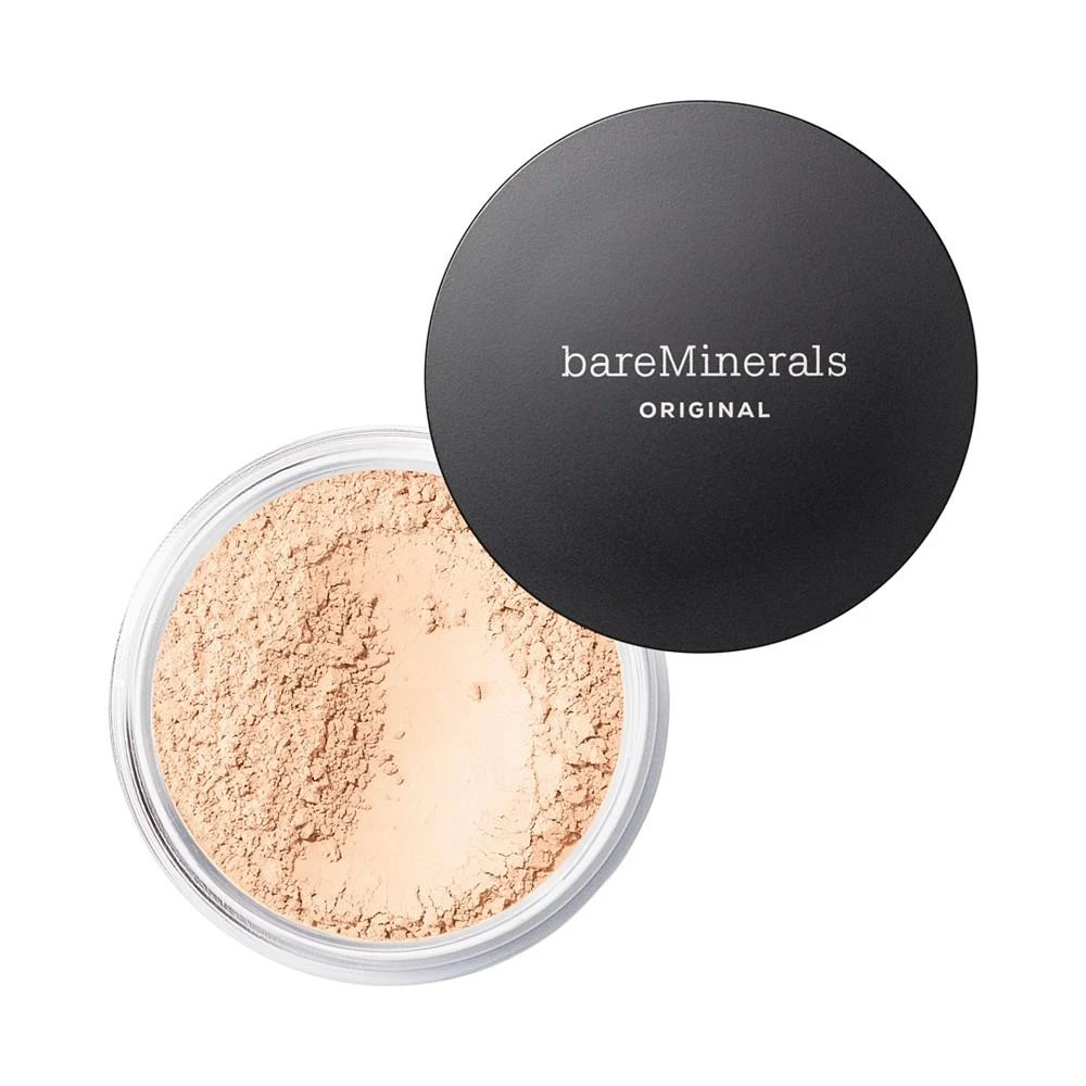 商品BareMinerals|经典妆感防晒矿物粉底  SPF15,价格¥287,第3张图片详细描述