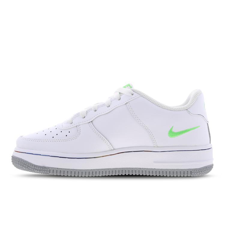商品NIKE|Nike Air Force 1 Low - Grade School Shoes,价格¥307-¥876,第6张图片详细描述