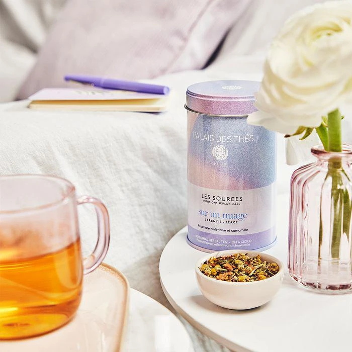 On A Cloud Herbal Loose Tea - Passionflower, Valerian & Chamomile 商品