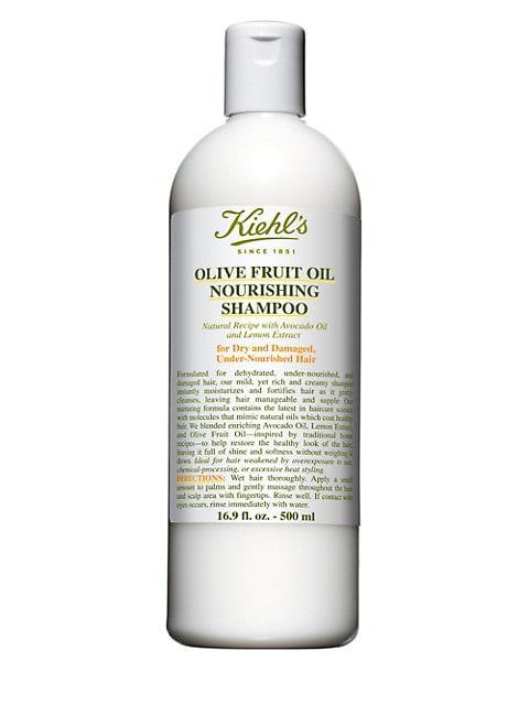 商品Kiehl's|Olive Fruit Oil Nourishing Shampoo,价格¥373,第4张图片详细描述