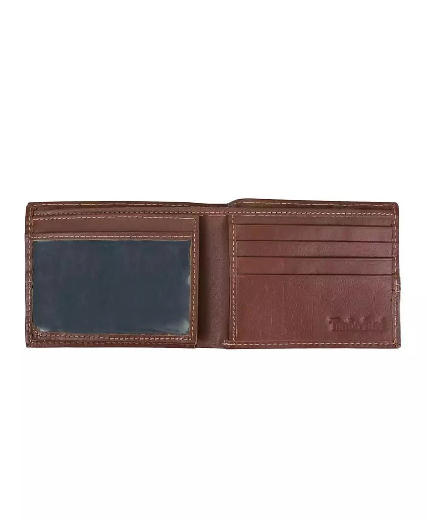 商品Timberland|Men's Tonal Commuter Wallet,价格¥165,第2张图片详细描述