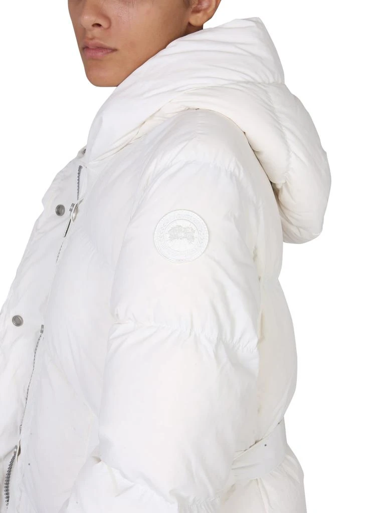 商品Canada Goose|Canada Goose Parka marlow,价格¥10384,第4张图片详细描述