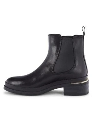 商品Kenneth Cole|Lina 2.0 Leather Chelsea Boots,价格¥276,第4张图片详细描述