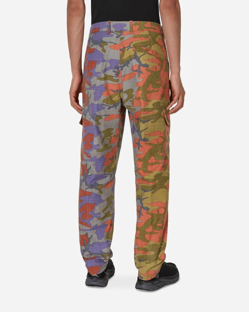 商品Stone Island|Heritage Camo Ripstop Nylon Cargo Pants Multicolor,价格¥2572,第3张图片详细描述