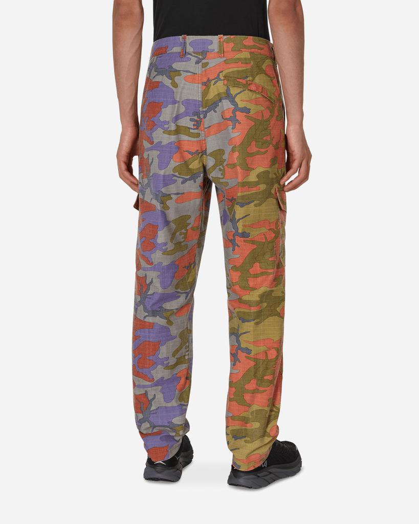 商品Stone Island|Heritage Camo Ripstop Nylon Cargo Pants Multicolor,价格¥4080,第5张图片详细描述