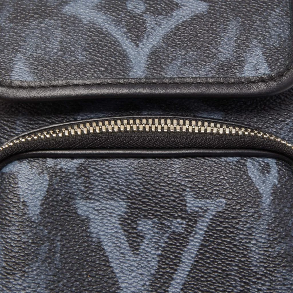商品[二手商品] Louis Vuitton|Louis Vuitton Pastel Black Monogram Amazone Messenger Bag,价格¥8739,第5张图片详细描述